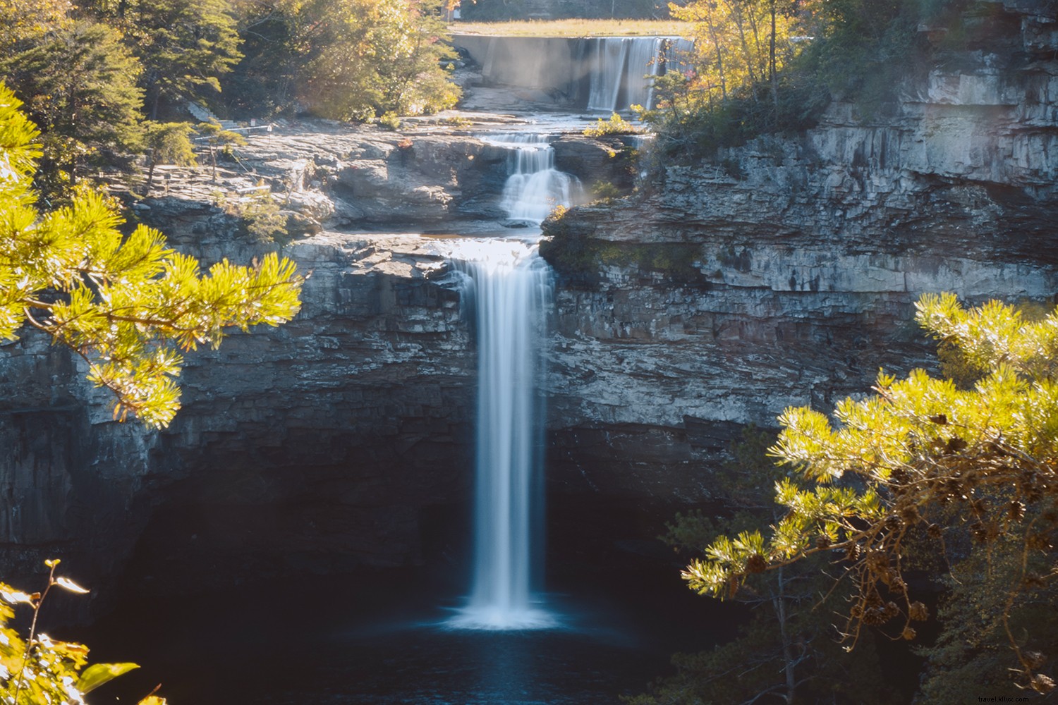 Las maravillas naturales de Alabama lo golpearon con su mejor tiro 